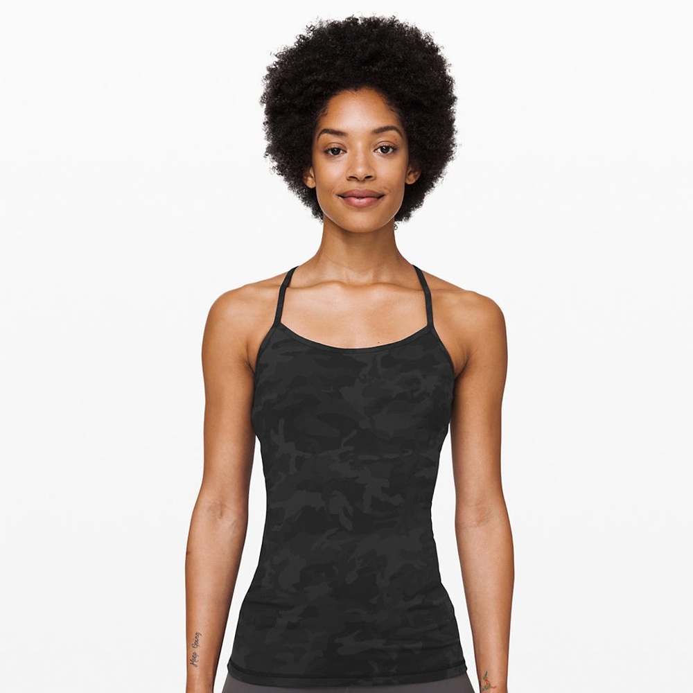 lululemon athletica Power Y Tank